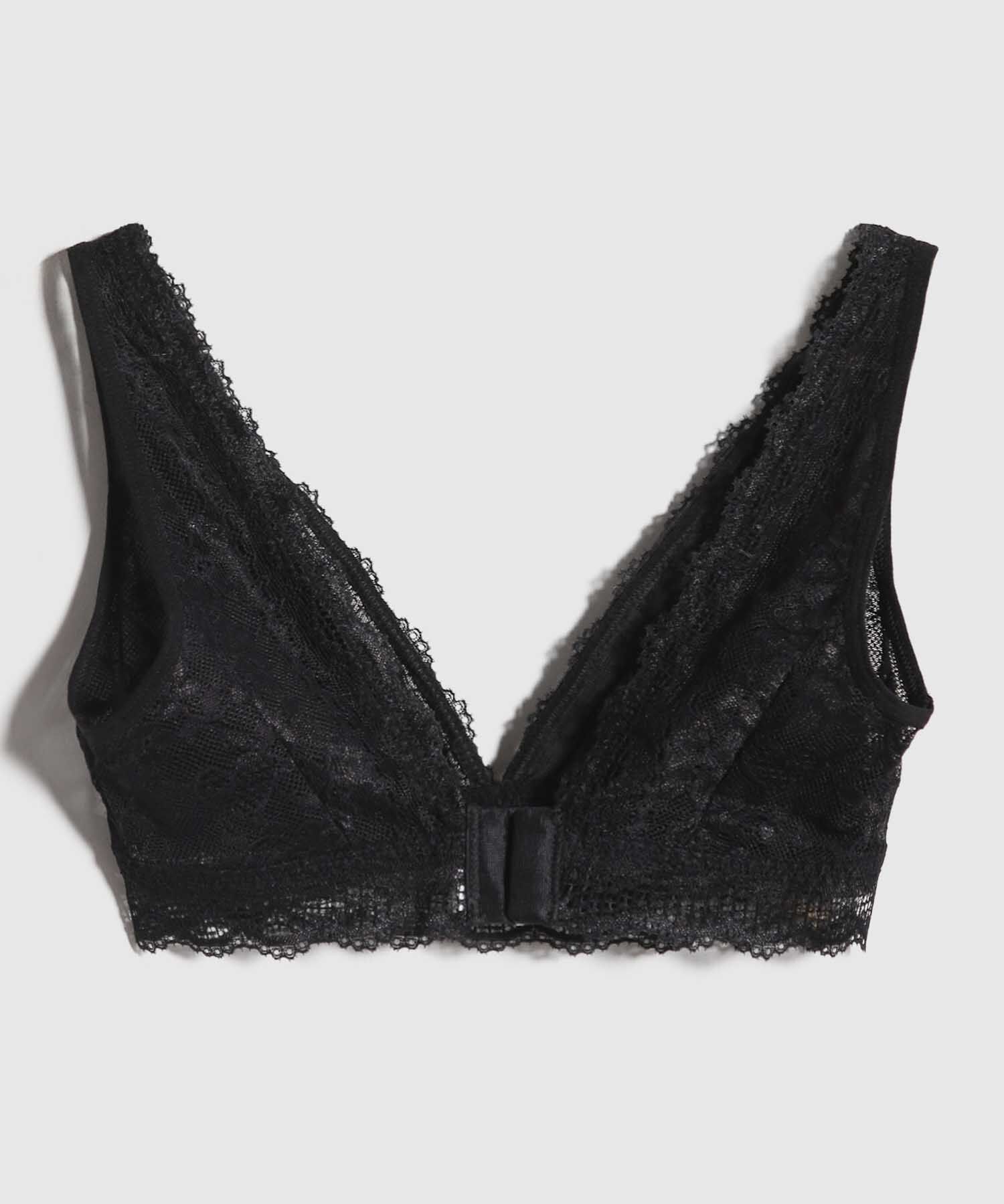 Brasier en Encaje